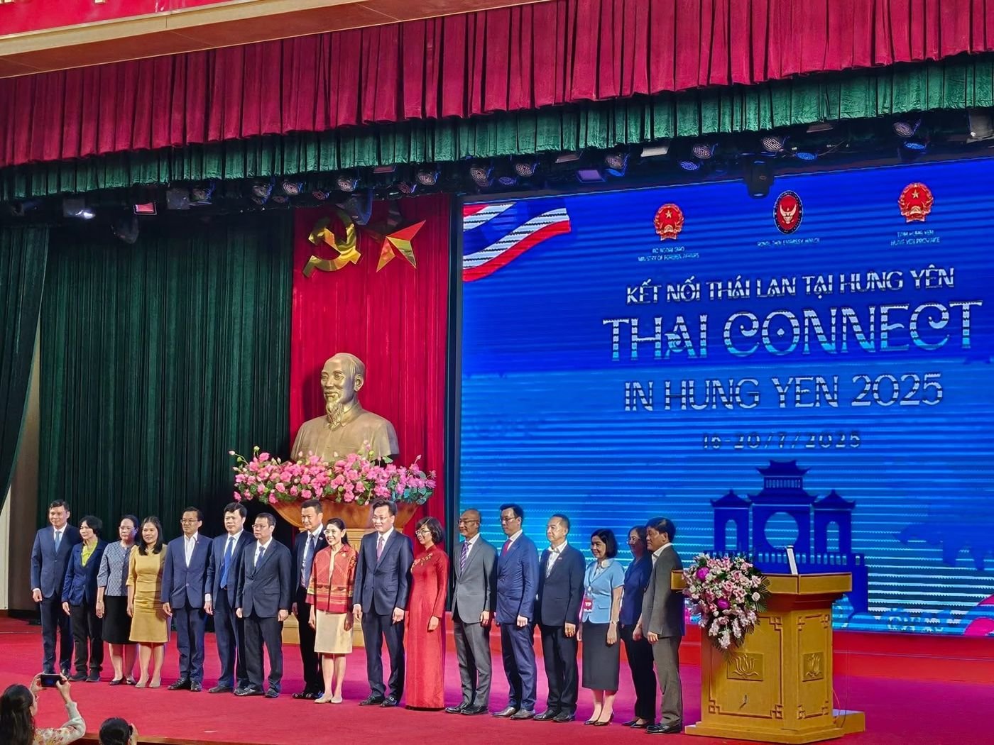 Goldpop Brand นำทัพ “ทุเรียนพัฟ” ปักหมุดตลาดเวียดนาม ในงาน Thailand Expo และ Thai Connect 2025 ผู้นำเข้าตอบรับล้นหลาม