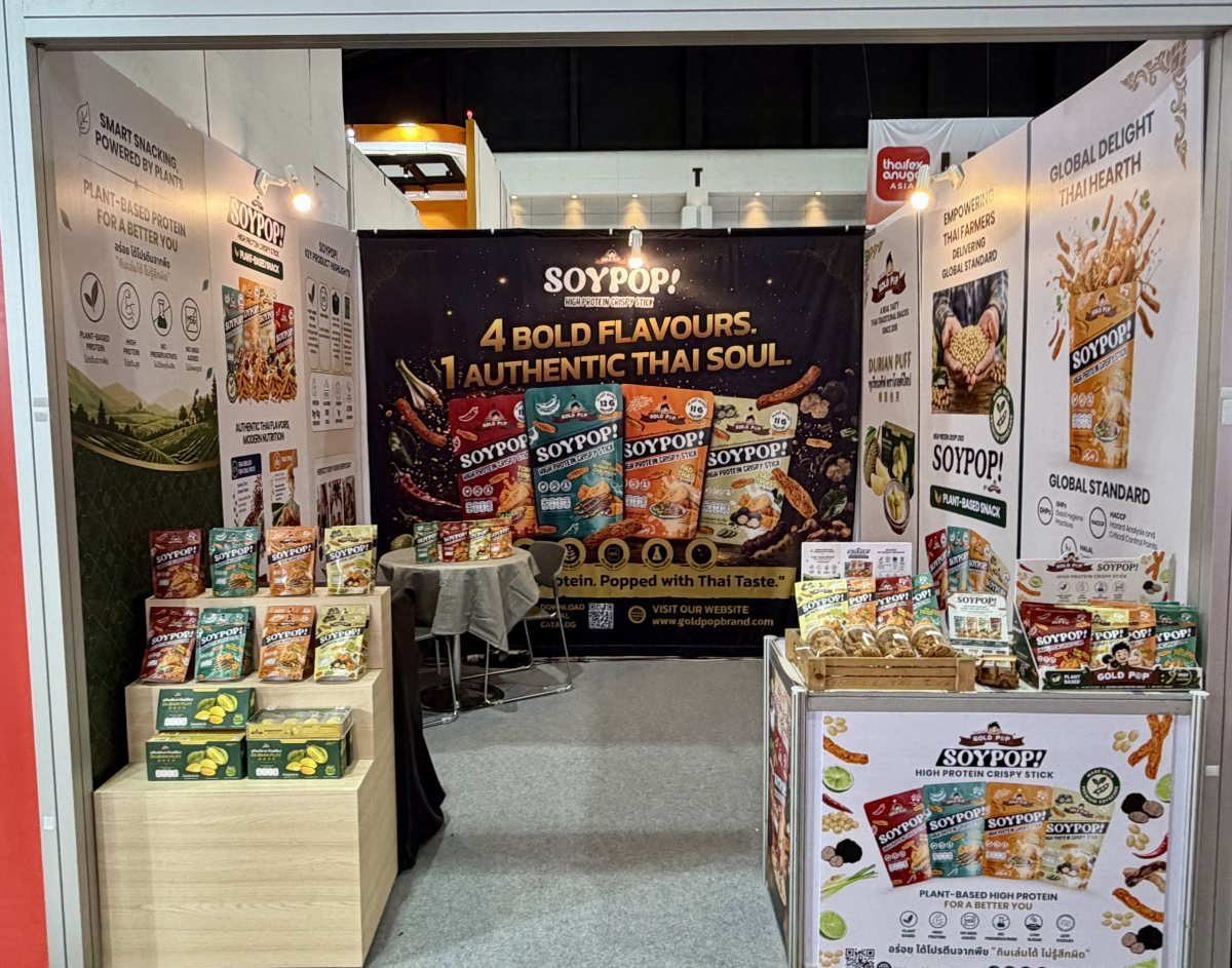 THAIFEX – Anuga Asia 2026