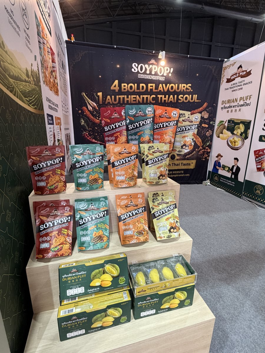 THAIFEX – Anuga Asia 2026