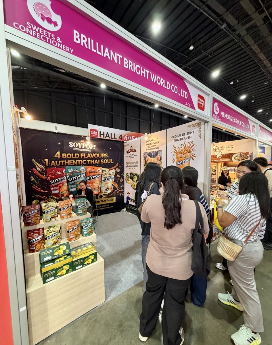 THAIFEX – Anuga Asia 2026