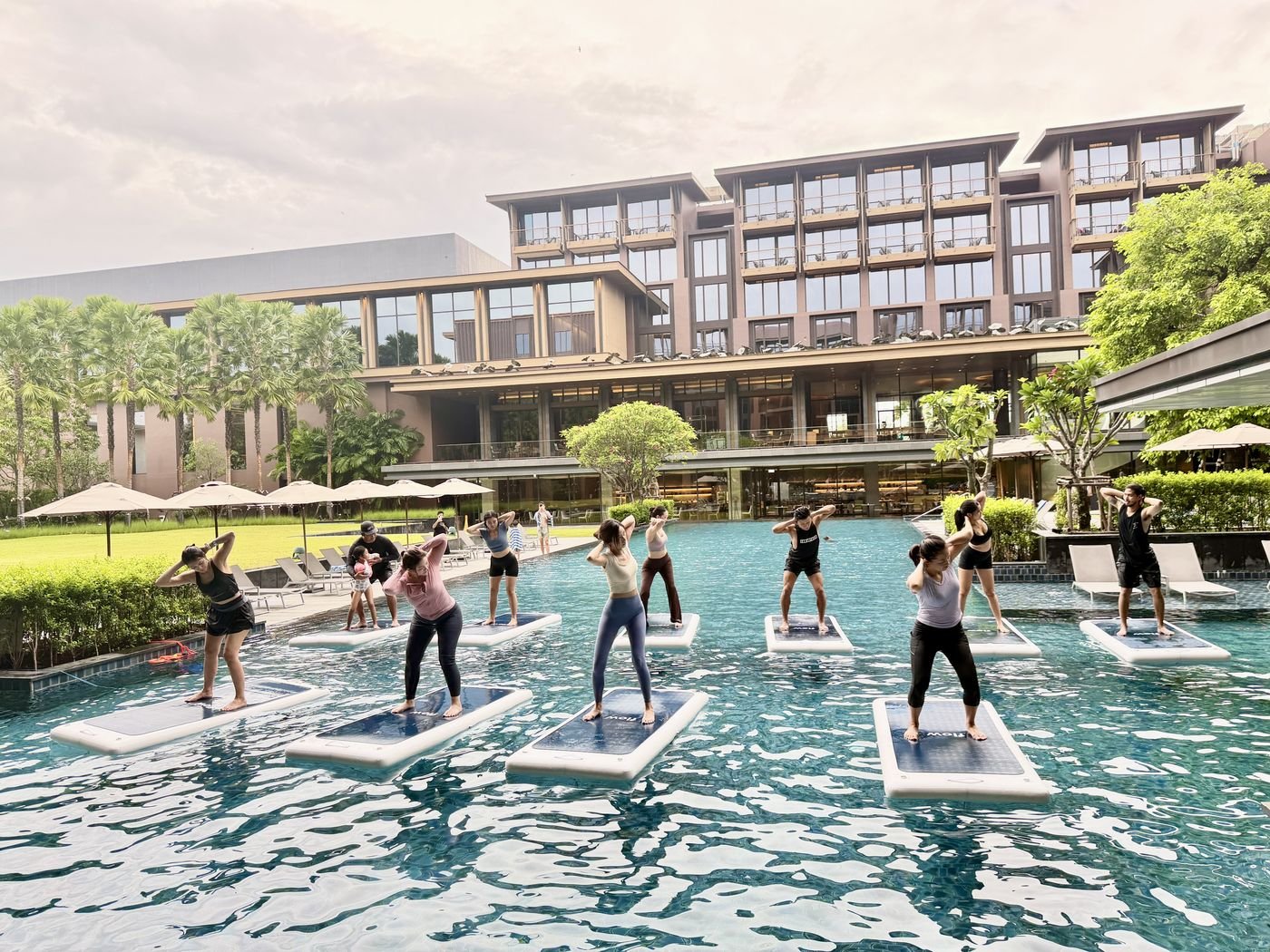 Goldpop Brand ร่วมสนับสนุนงาน Wellness Day เติมเต็มสุขภาพดีด้วย SoyPop ขนมโปรตีนพืช — ภาพที่ 2