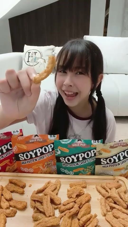 Open Box 4 รสชาติ เปิดซองประชันความอร่อย แล้วคุณล่ะชอบรสไหน