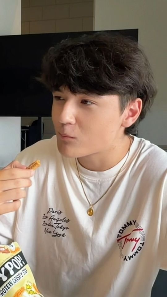 SoyPop! So good — High Protein Crispy Stick (Truffle)