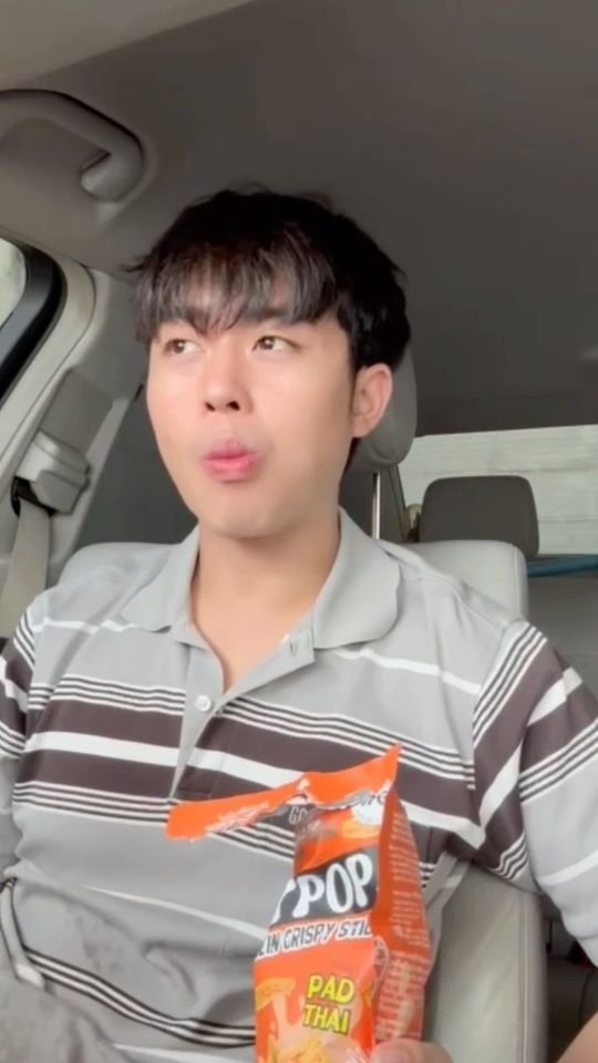 รีวิว SoyPop! รสผัดไทย อร่อย โปรตีนสูง กินง่าย สำหรับสายออกกำลัง