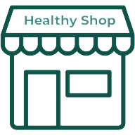 健康食品店